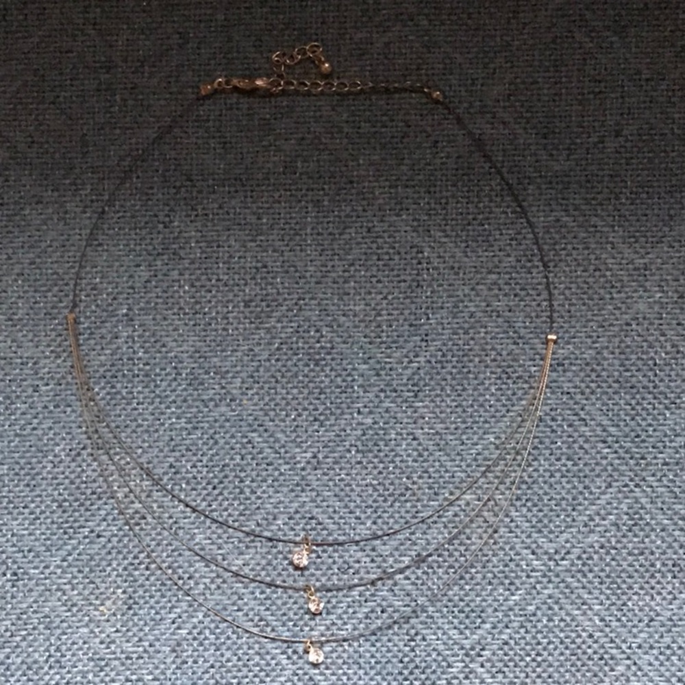 3 Tier Necklace